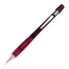 Pencils|Pentel Quicker-Clicker™ Automatic Pencil .9mm, Burgundy Barrels, 2/Pack