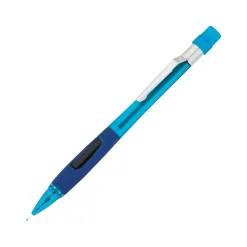 Pencils|Pentel Quicker-Clicker Mechanical Pencil, No. 2 Medium Lead, Each (PD345TC)