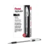 Pens|Pentel R.S.V.P. Ballpoint Pens, Medium Point, Black Ink, 12/Pack (BK91-A)