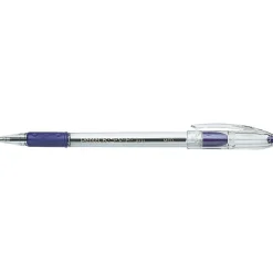 Pens|Pentel R.S.V.P. Ballpoint Pens, Medium Point, Purple Ink, 12/Pack (BK91-V)