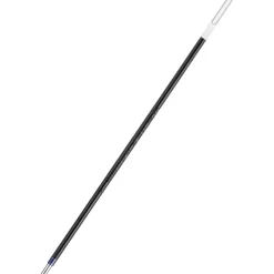 Pens|Pentel ® RSVP Ballpoint Pen Refills, 1.0mm, Blue, 2 per pack (BKL10-C)