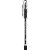 Pens|Pentel R.S.V.P. Ballpoint Stick Pens, Fine Point, Black Ink with Clear Barrel, 24/Pack (BK90ASW2)