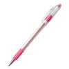 Pens|Pentel RSVP Pink Ballpoint Medium Pen, Bundle of 36 Pens (PENBK91P)