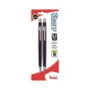 Pencils|Pentel Sharp Mechanical Pencil, 0.5mm, #2 Medium Lead, 2/Pack (P205BP2-K6)