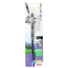 Pens|Pentel Slicci Extra Fine Gel Pens black each [Pack of 12]