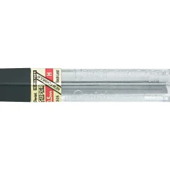 Pencils|Pentel Super Hi-Polymer Lead Refill, 0.5mm, 12/Leads (C505-H)