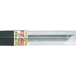 Pencils|Pentel Super Hi-Polymer Lead Refill, 0.5mm, 12/Leads (C505-2B)