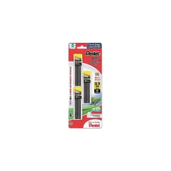 Pencils|Pentel Super Hi-Polymer Lead Refill, 0.9mm, 30/Leads, 3/Pack (C29BPHB3)