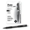 Pencils|Pentel Twist-Erase EXPRESS Mechanical Pencil, 0.9mm, #2 Medium Lead, Dozen (QE419A)