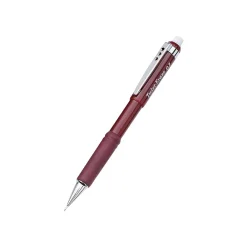 Pencils|Pentel Twist-Erase III Mechanical Pencil, 0.7mm, #2 Medium Lead, 2/Pack (QE517BP2-K6)