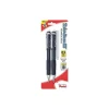 Pencils|Pentel Twist-Erase III Mechanical Pencil, 0.9mm, #2 Medium Lead, 2/Pack (QE519BP2)