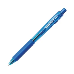 Pens|Pentel WOW! Retractable Ballpoint Pens, Medium Point, Blue Ink, 18 Pack (BK440BP18C)