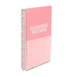 Subject Notebooks|Pep Rally Assignment Notebook, 5.75