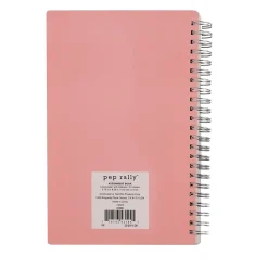 Subject Notebooks|Pep Rally Assignment Notebook, 5.75