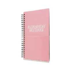 Subject Notebooks|Pep Rally Assignment Notebook, 5.75