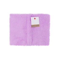 Journals|Pep Rally Fluffy Journal, Lined, Assorted Colors (61644)