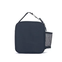 Pep Rally Lunch Bag, Black (61467)