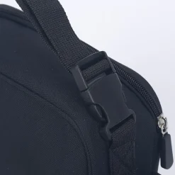 Pep Rally Lunch Bag, Black (61467)