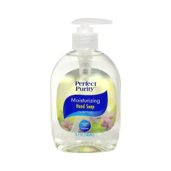 Liquid Hand Soap, Garden Scent, 11.8 Oz. (54012X)<Perfect Purity New