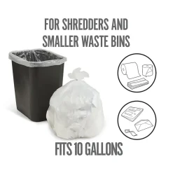 ™ 10 Gallon Kitchen Trash Bag, 24