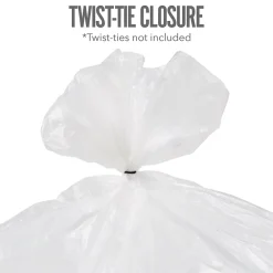 ™ 10 Gallon Kitchen Trash Bag, 24