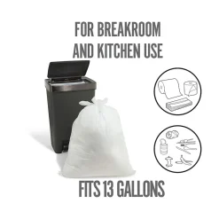 ™ 13 Gallon Kitchen Trash Bag, 28
