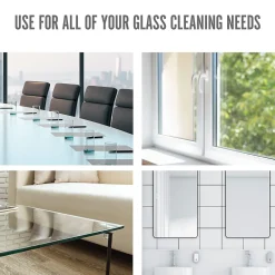 Glass Cleaner, Ready To Use, 32 oz. (PK611032-A)<Perk Online