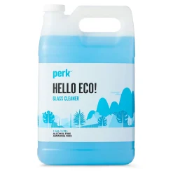 Glass Cleaner Refill, Ready To Use, 1 Gallon (PK611001-A)<Perk Best