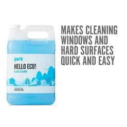 Glass Cleaner Refill, Ready To Use, 1 Gallon (PK611001-A)<Perk Best