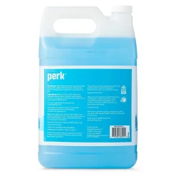 Glass Cleaner Refill, Ready To Use, 1 Gallon, 4/Carton (PK611001-ACT)<Perk Clearance