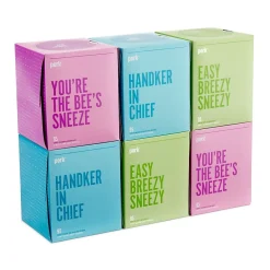 ™ Ultra Soft Tissue, 2-Ply, 95 Sheets/Box, 6 Boxes/Pack (PK57779)<Perk Online