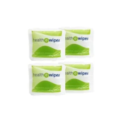 HealthEWipes Sanitizing Wipes, 1000 Wipes, 4/Carton (MC7090)<Petra Outlet