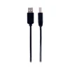 Philips 6' USB Type-A to USB Type-B Data Cable, Male to Male, Black (SWU7111A/27)