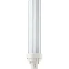Philips Compact Fluorescent PL-C Lamp, 26 Watts, 2-Pin, Cool White, 10PK
