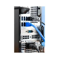 Philips Elite 14' CAT-6 to RJ45 Audio/Video Cable, Male to Male, Blue (SWN7116A/27-991)