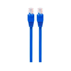 Philips Elite 3' RJ45 to RJ45 Cable, Male to Male, Blue