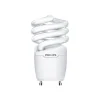 Philips Energy Saver 13 Watts Warm White Compact Fluorescent Bulbs, 6/Carton (454199)
