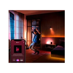 Philips Hue E12 Bluetooth Smart LED Bulb White and Color Ambiance (556968)