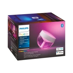 Philips Hue Iris LED Table Lamp, Matte White (561795)