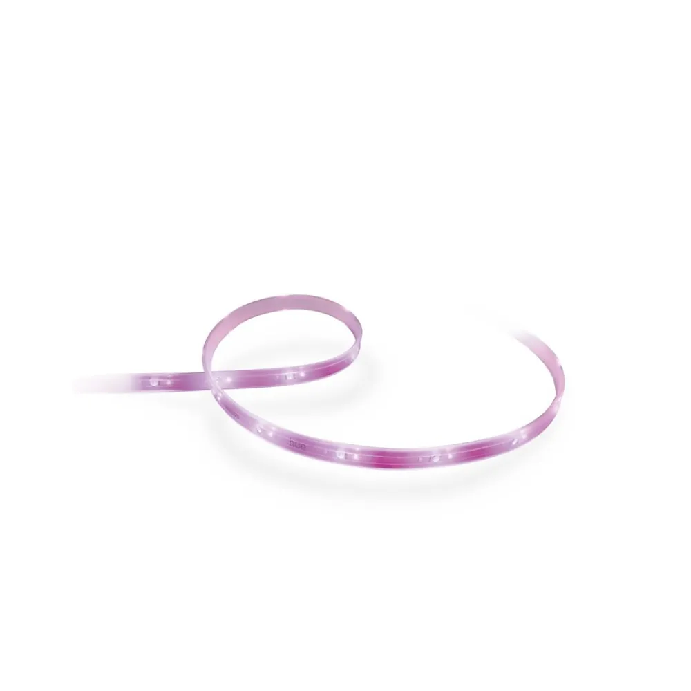 Philips Hue Lightstrip Plus Extension V4, Multicolor (555326)