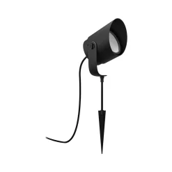 Philips Hue Lily XL LED Outdoor Spotlights, Aluminum (1746730V7)