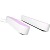 Philips Hue Play Smart 42W Equivalent Light Bar, White, 2/Pack (7820231U7)
