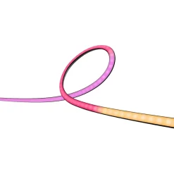 Philips Hue Smart Gradient Lightstrip, Black (560409)