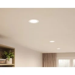 Philips Hue 15W Slim LED Smart Downlight, White And Color Ambiance (579573)