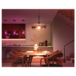 Philips Hue White Light Bulb, A21 16 Million Colors 16W E26 (562982)