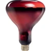 Philips Incandescent Heat Lamp, R40, 250 Watts, 4PK
