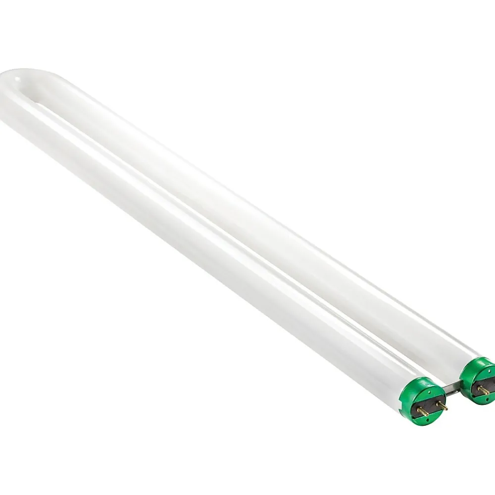 Philips Linear Fluorescent Lamp U Bend T8, 15/Carton (226720)