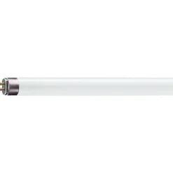 Philips Linear Fluorescent High Output T5 Lamp, 54 Watts, Cool White, 40PK