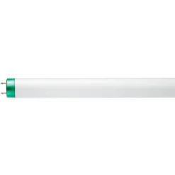 Philips Linear Fluorescent T8 Lamp, 15 Watts, Cool White, 25PK