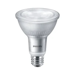 Philips 8.5-Watt Cool White LED Spot Bulb, 6/Carton (567999)